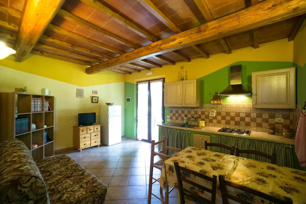 Agriturismo Valdo Гроссето Экстерьер фото