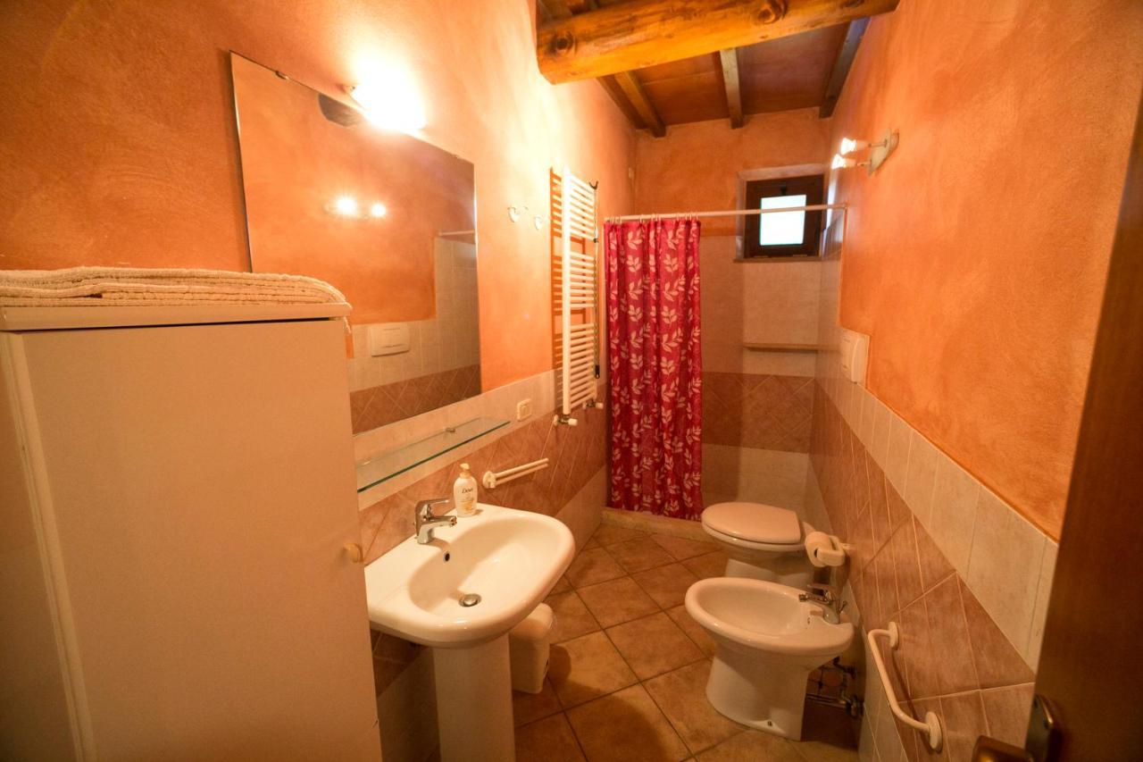 Agriturismo Valdo Гроссето Экстерьер фото