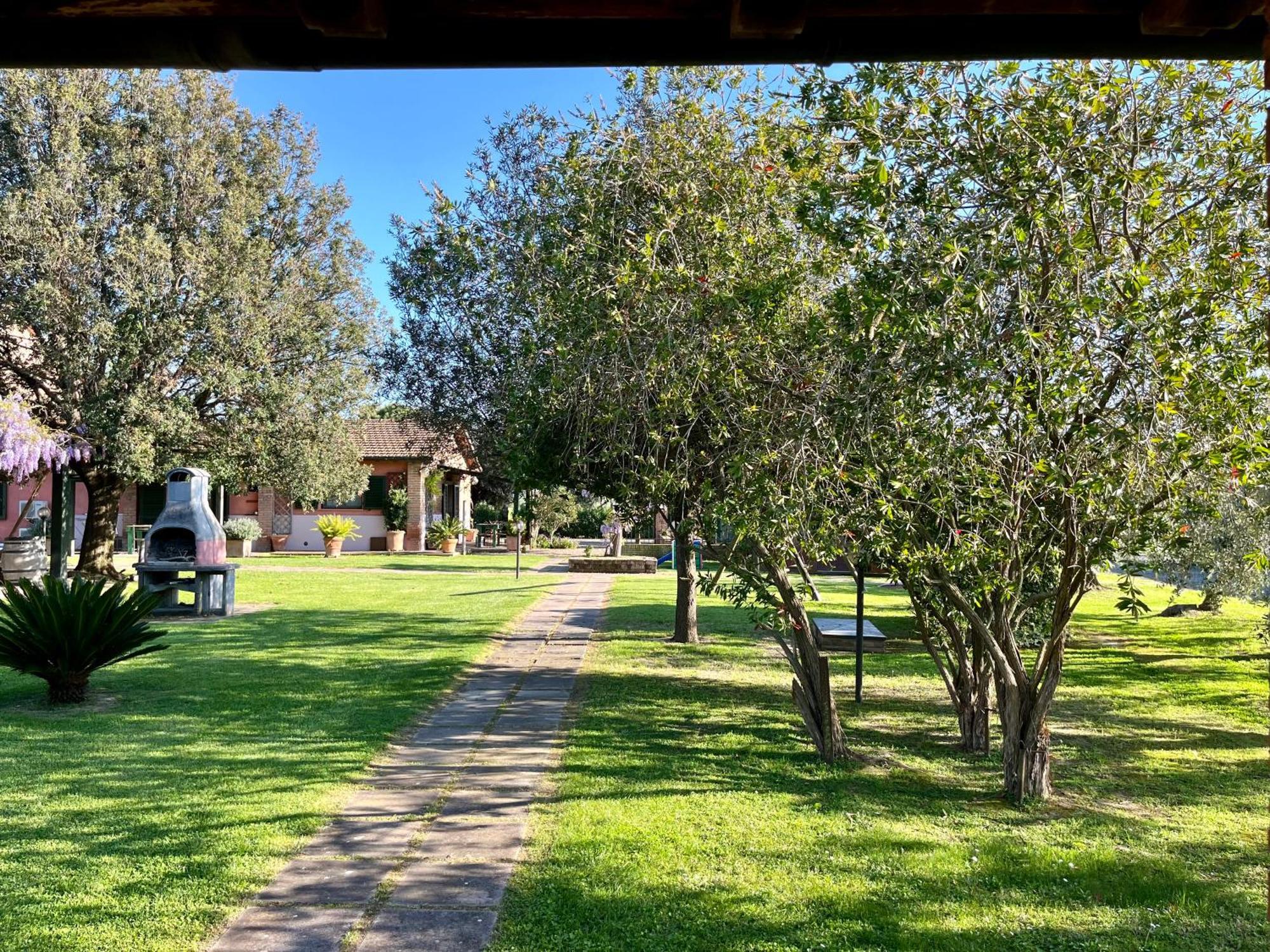 Agriturismo Valdo Гроссето Экстерьер фото