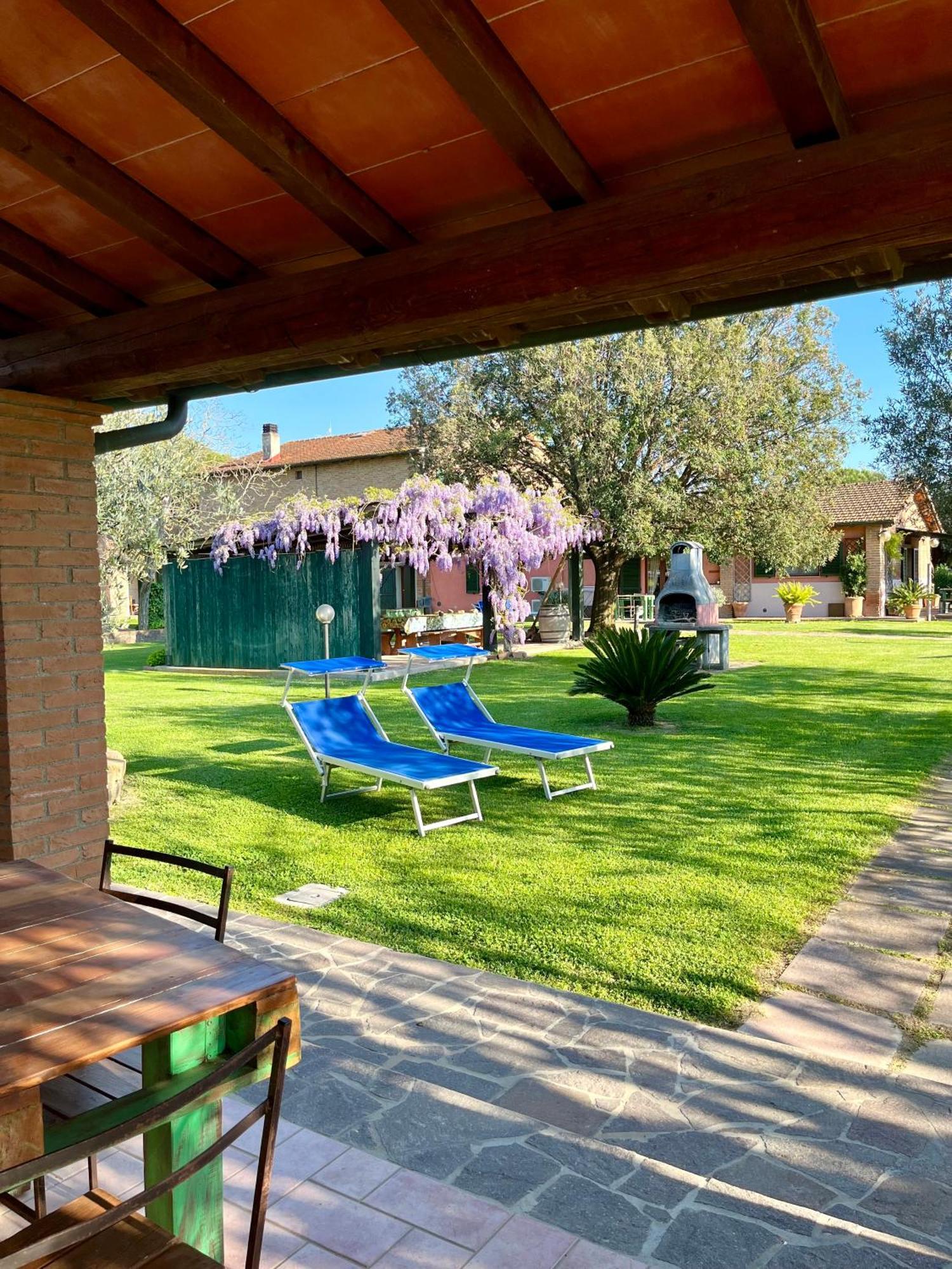 Agriturismo Valdo Гроссето Экстерьер фото