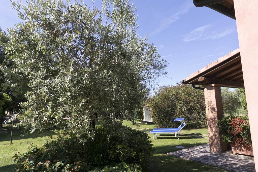 Agriturismo Valdo Гроссето Экстерьер фото