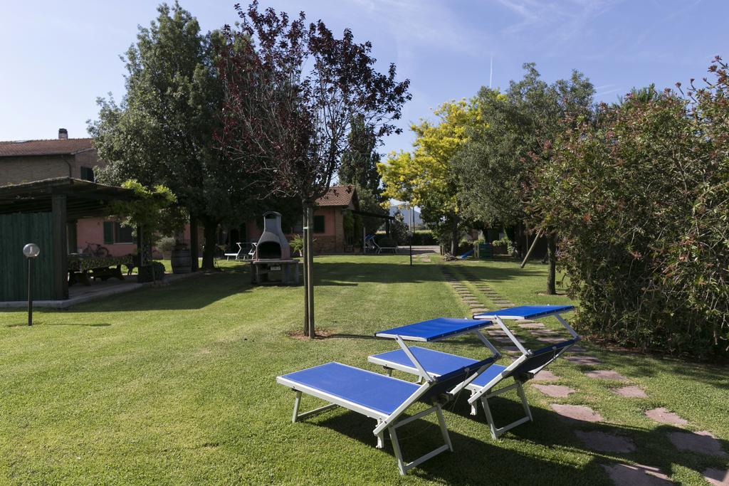 Agriturismo Valdo Гроссето Экстерьер фото