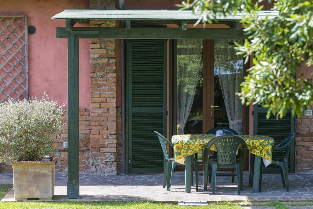 Agriturismo Valdo Гроссето Экстерьер фото