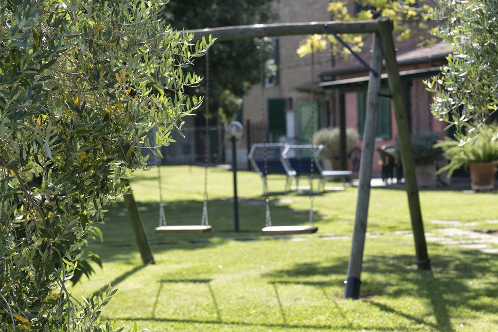 Agriturismo Valdo Гроссето Экстерьер фото
